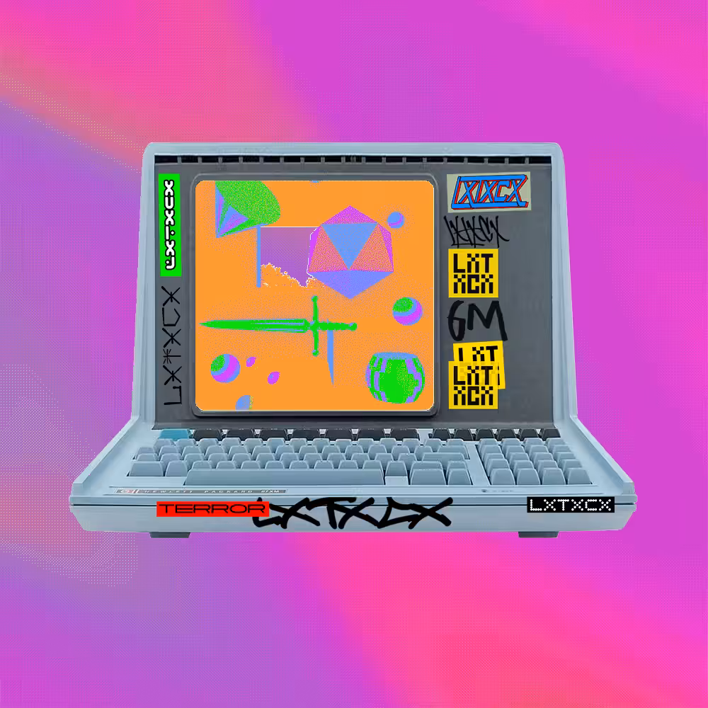 TERROR404 x LXTXCX #93