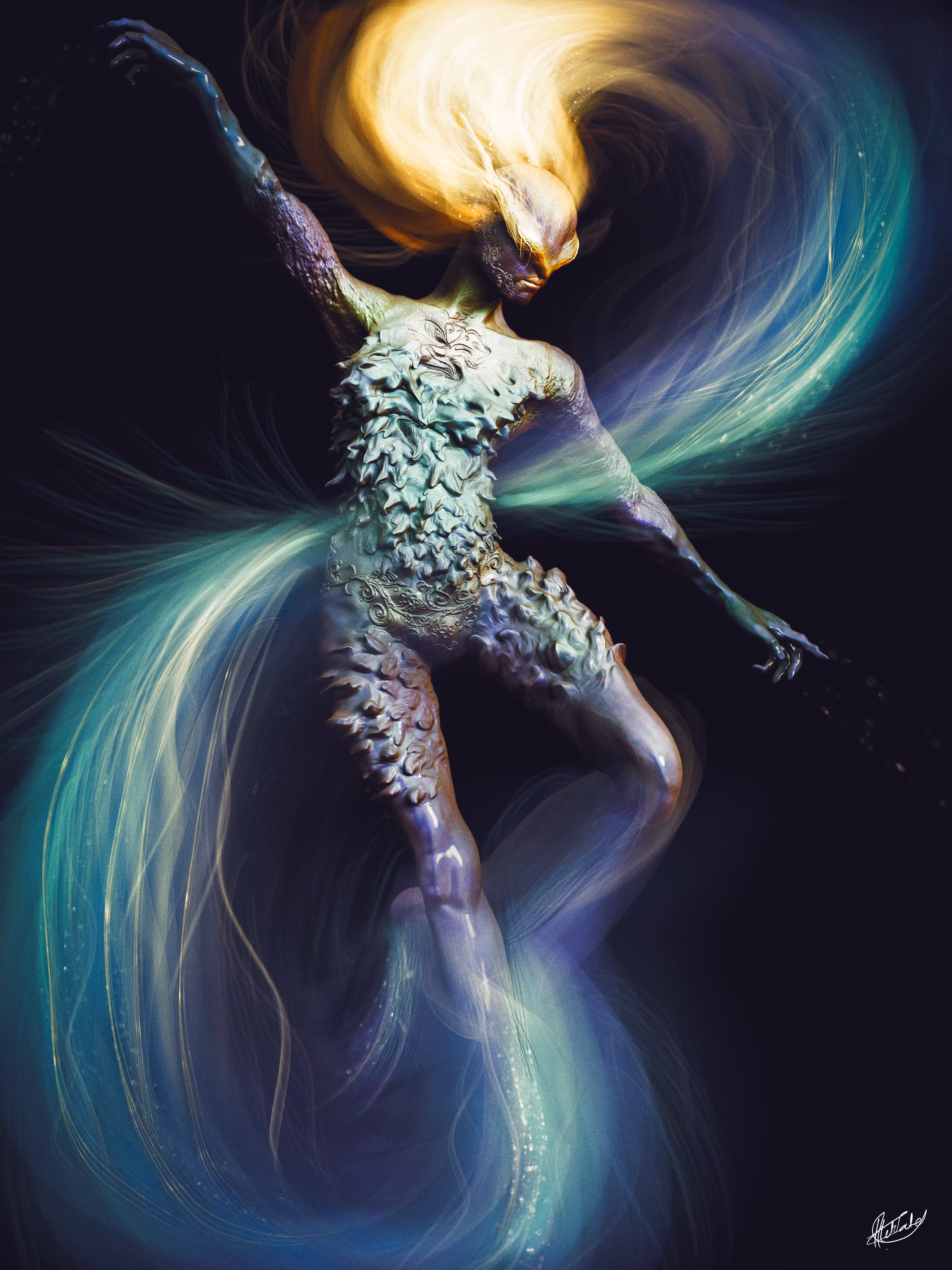 Evolving Dreams