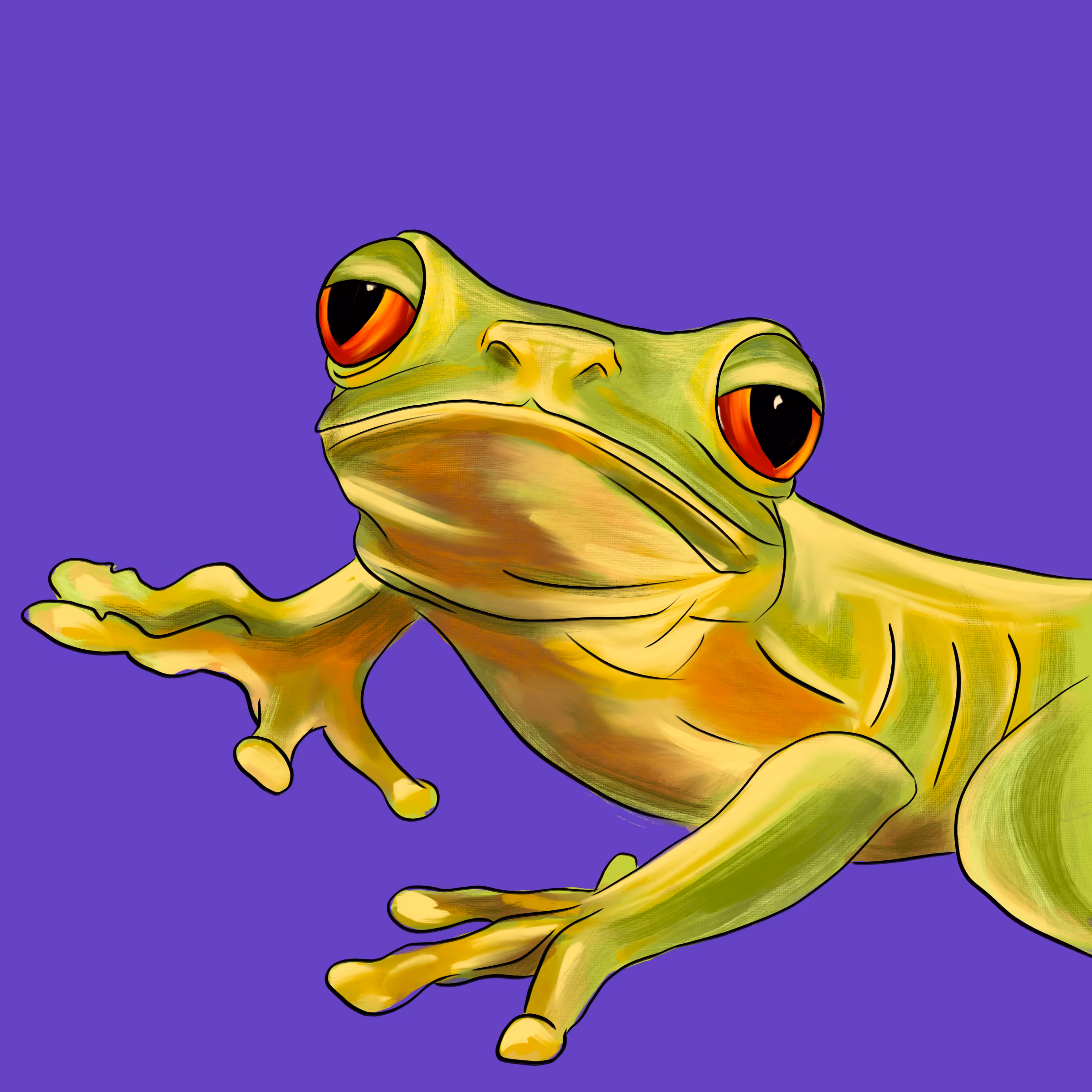 fxFrog #91