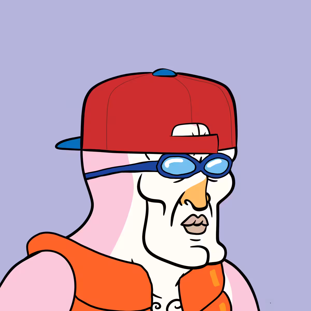 Chadgy Penguin #439