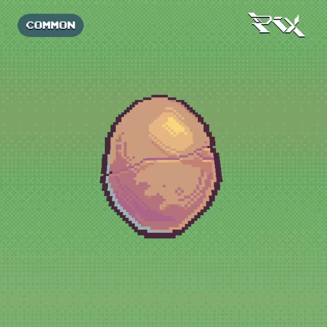 PIX EGG - COMMON EGG