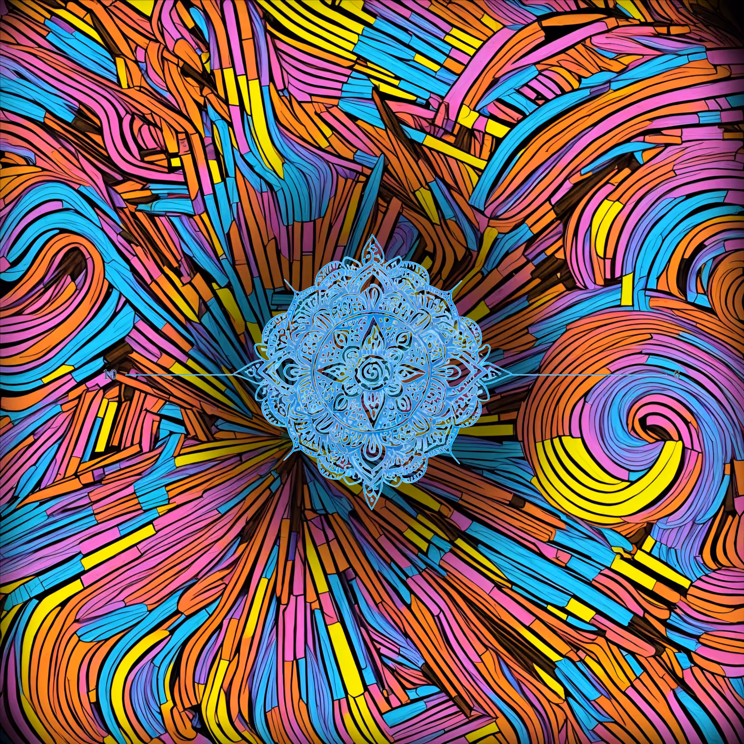 The eye of god Portal #6391