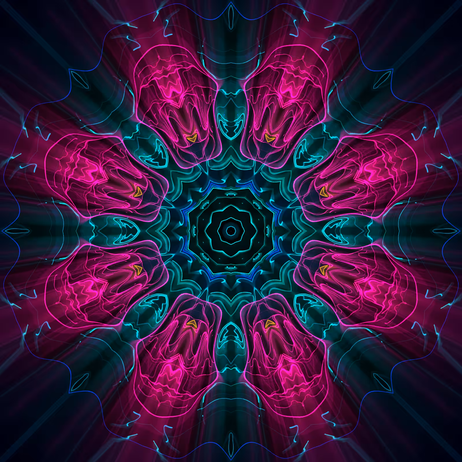 Liquid Kaleido #26