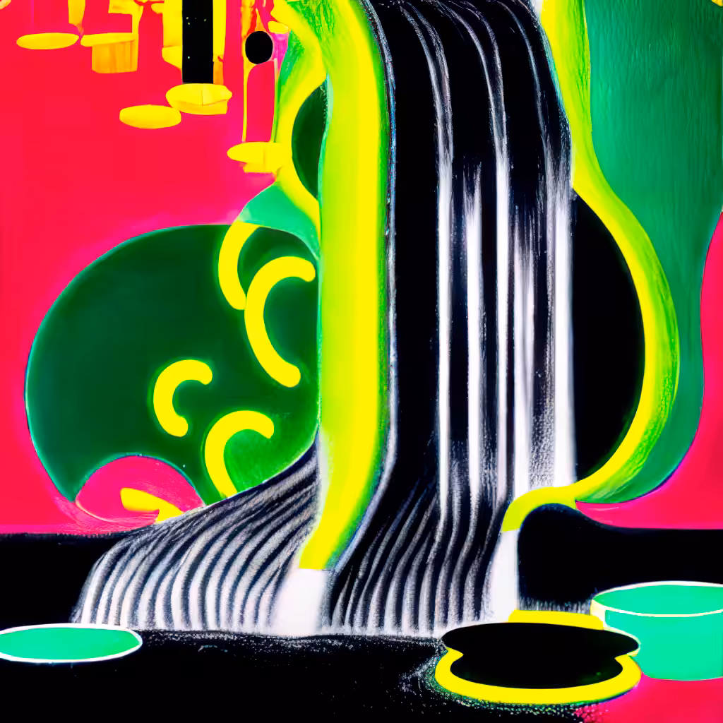 Colorfall #252