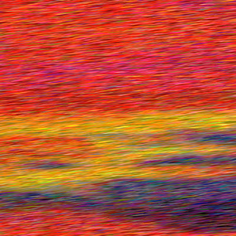 Abstract Sunset #16