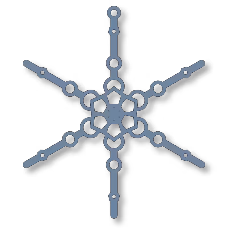 fx(ornament) 2022 #807