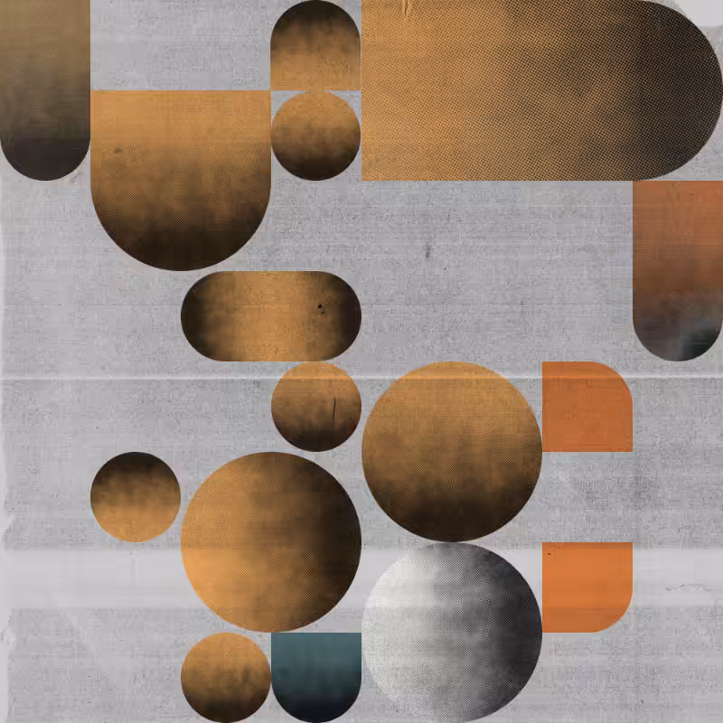 Abstraction II #67