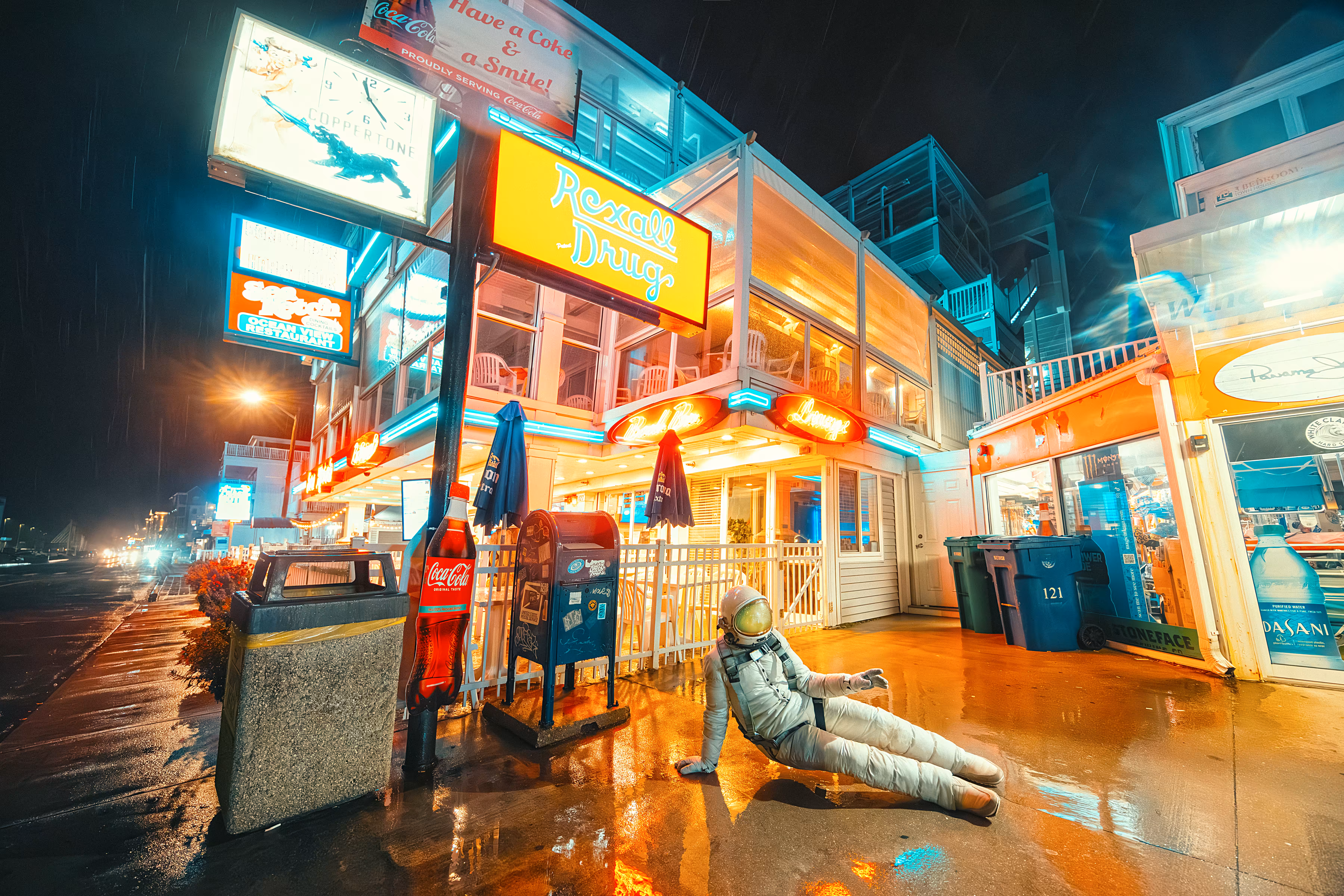 September Rain