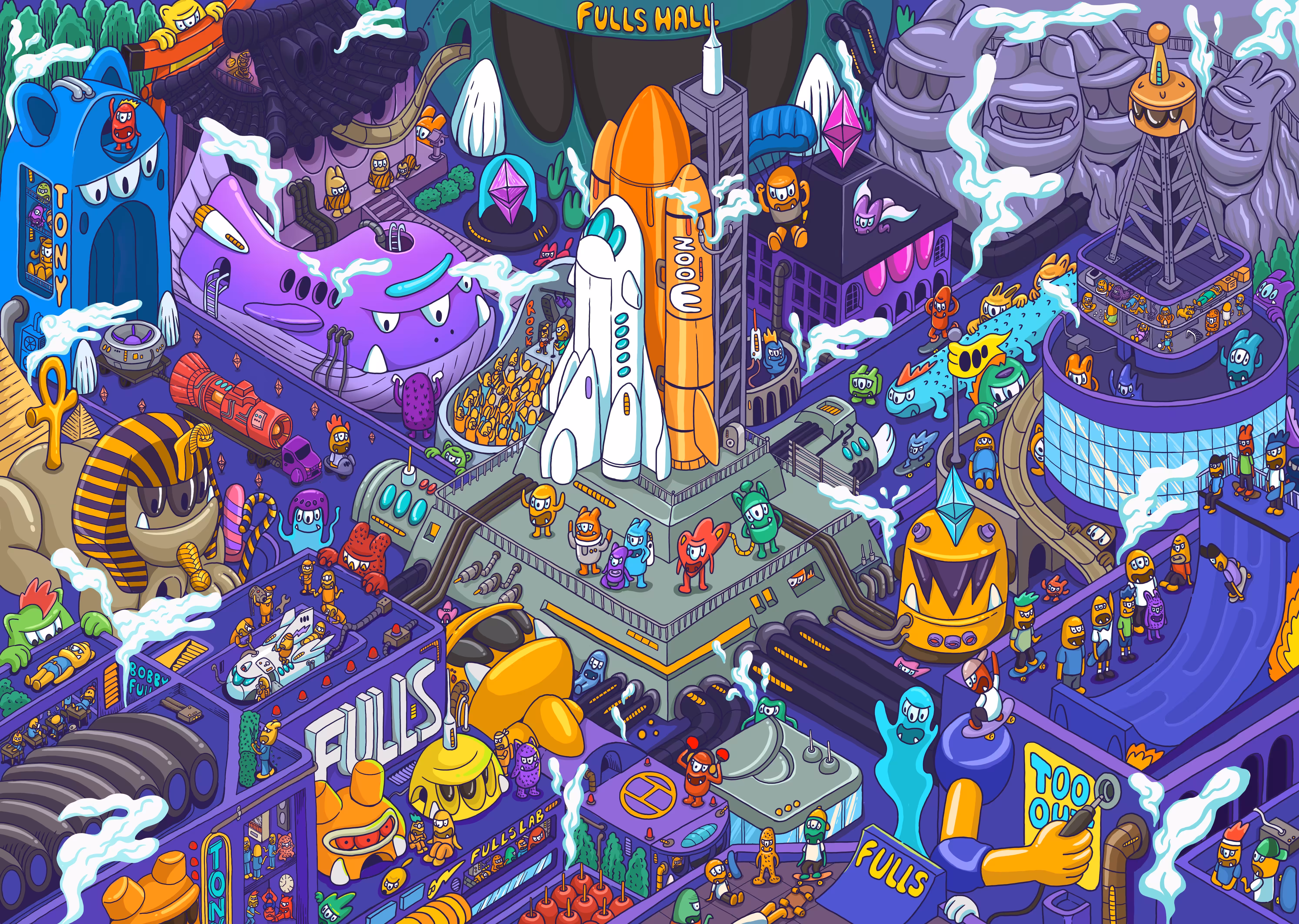THE  CIVILIZATION