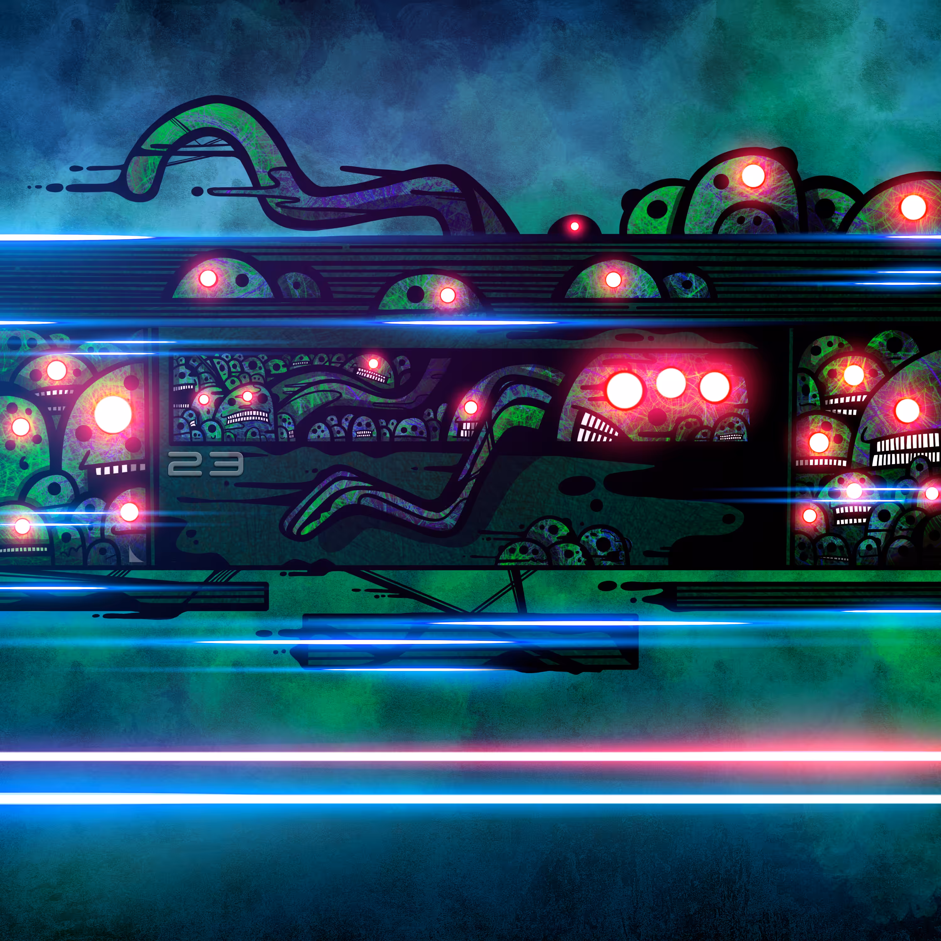 Wagon #23