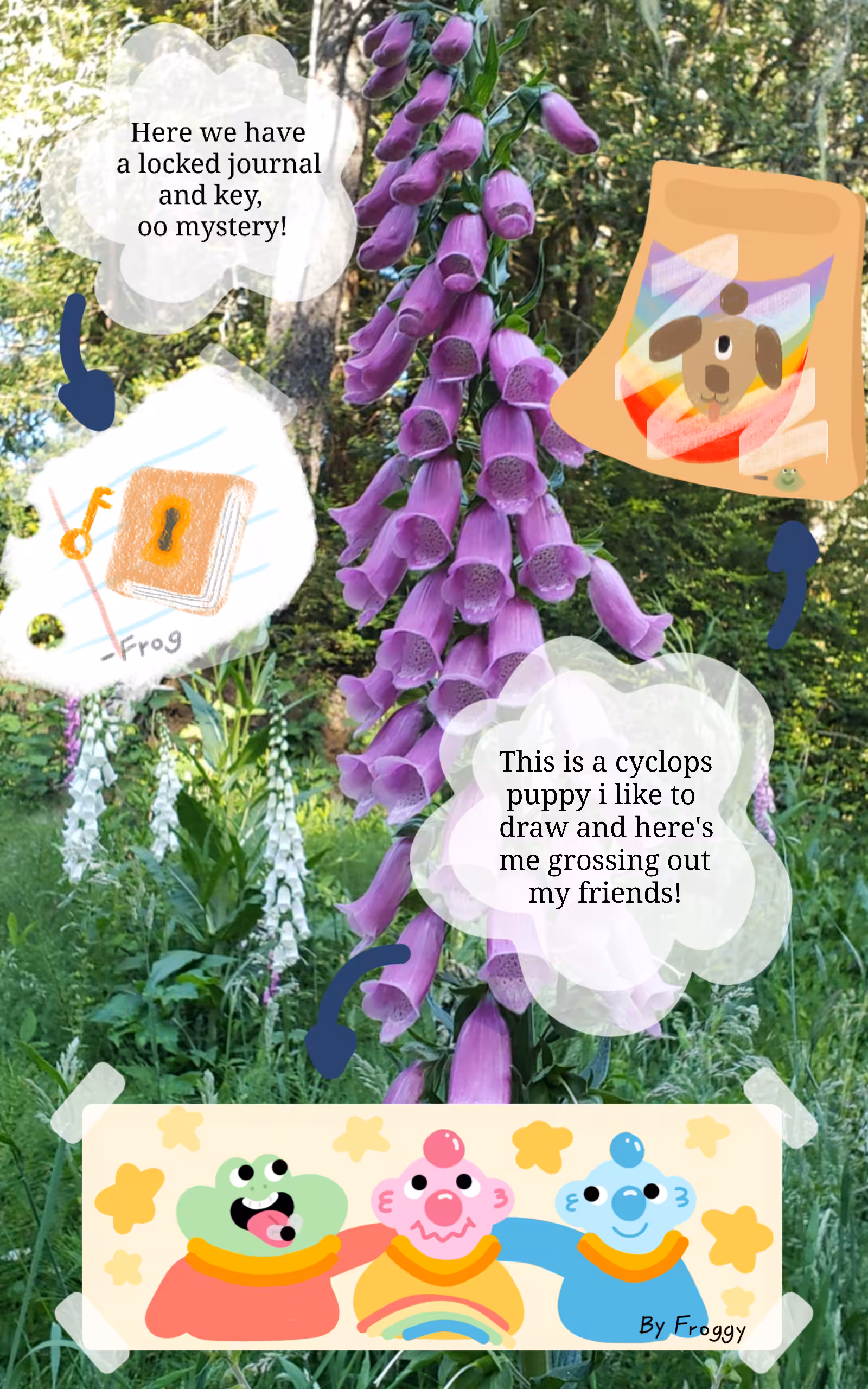 We Made It! Zine -- Pg9