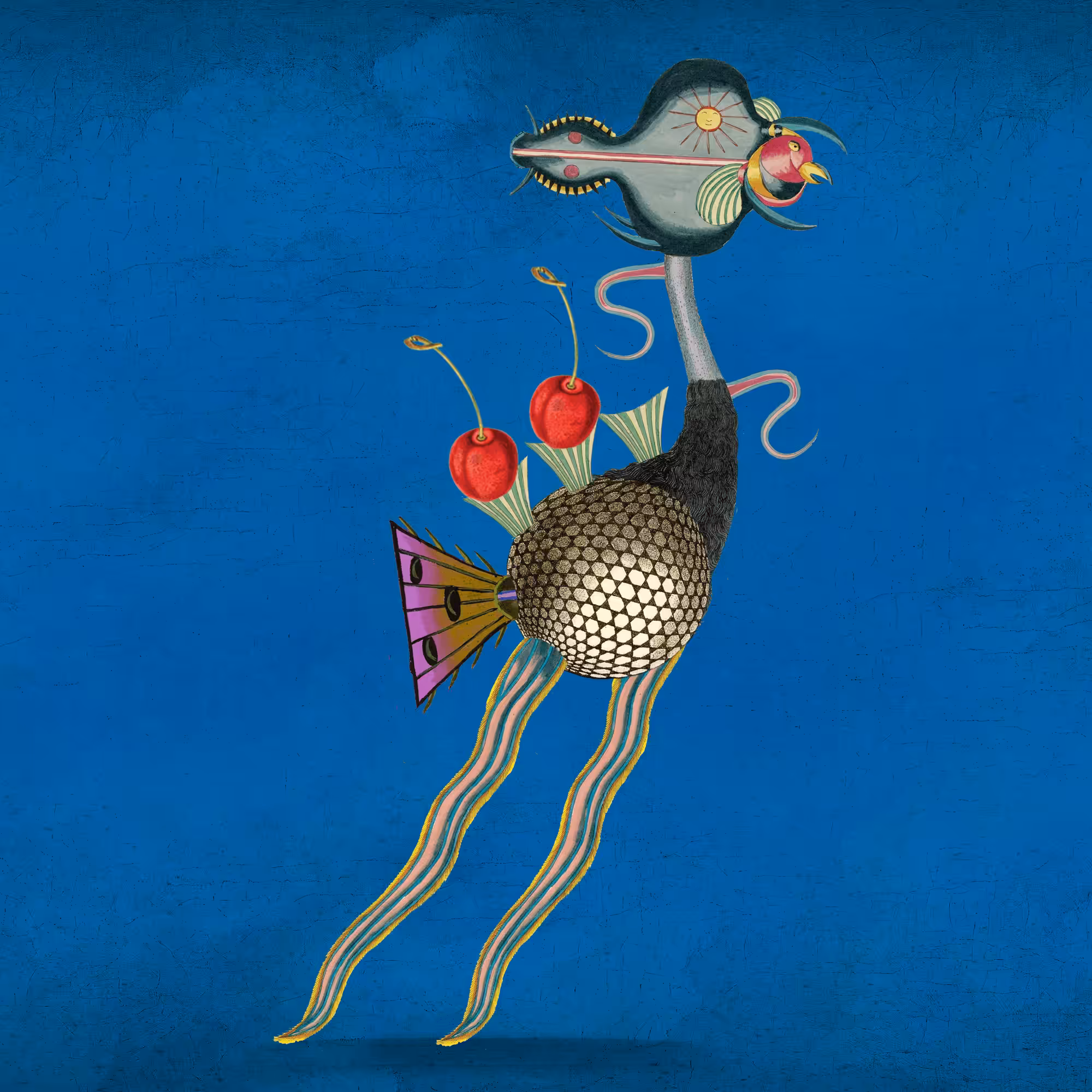 The Impossible Creatures: Impossible Creature #90