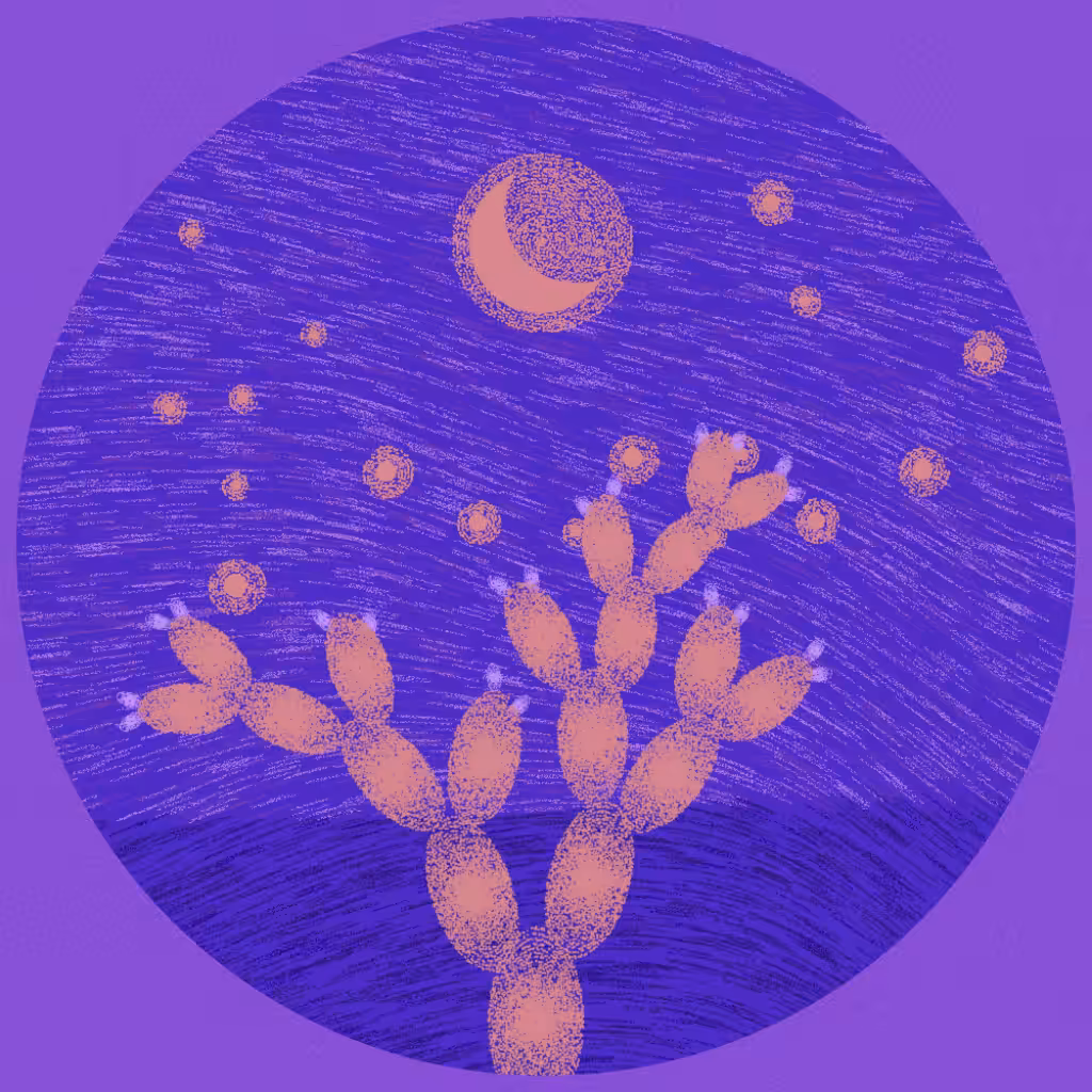 Starry Night #9