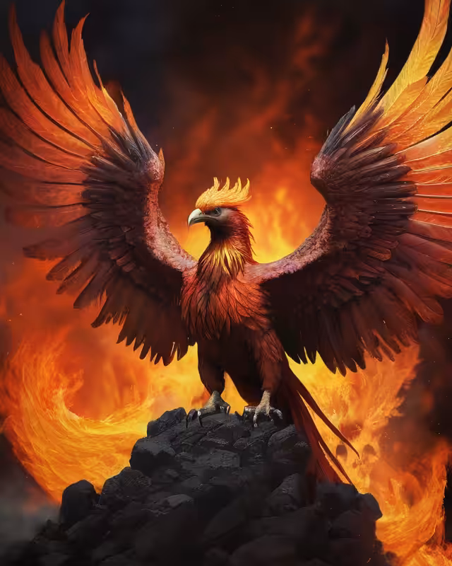 Rise of the Phoenix 2