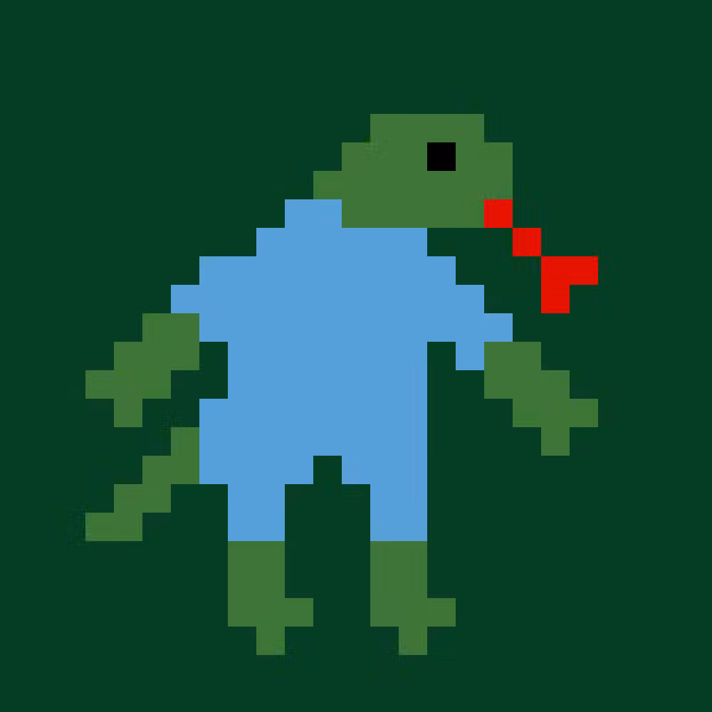 PIXEL TEZZY #20