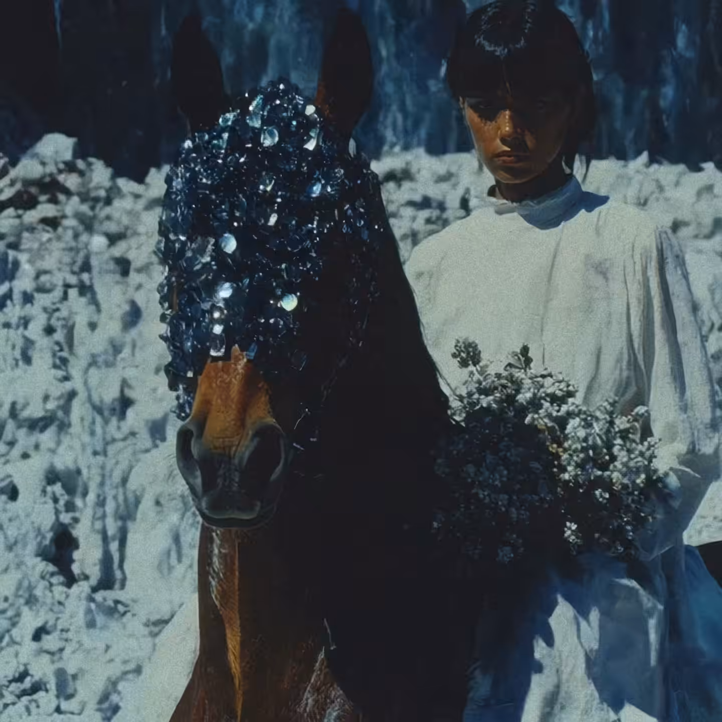 Crystal Mirage