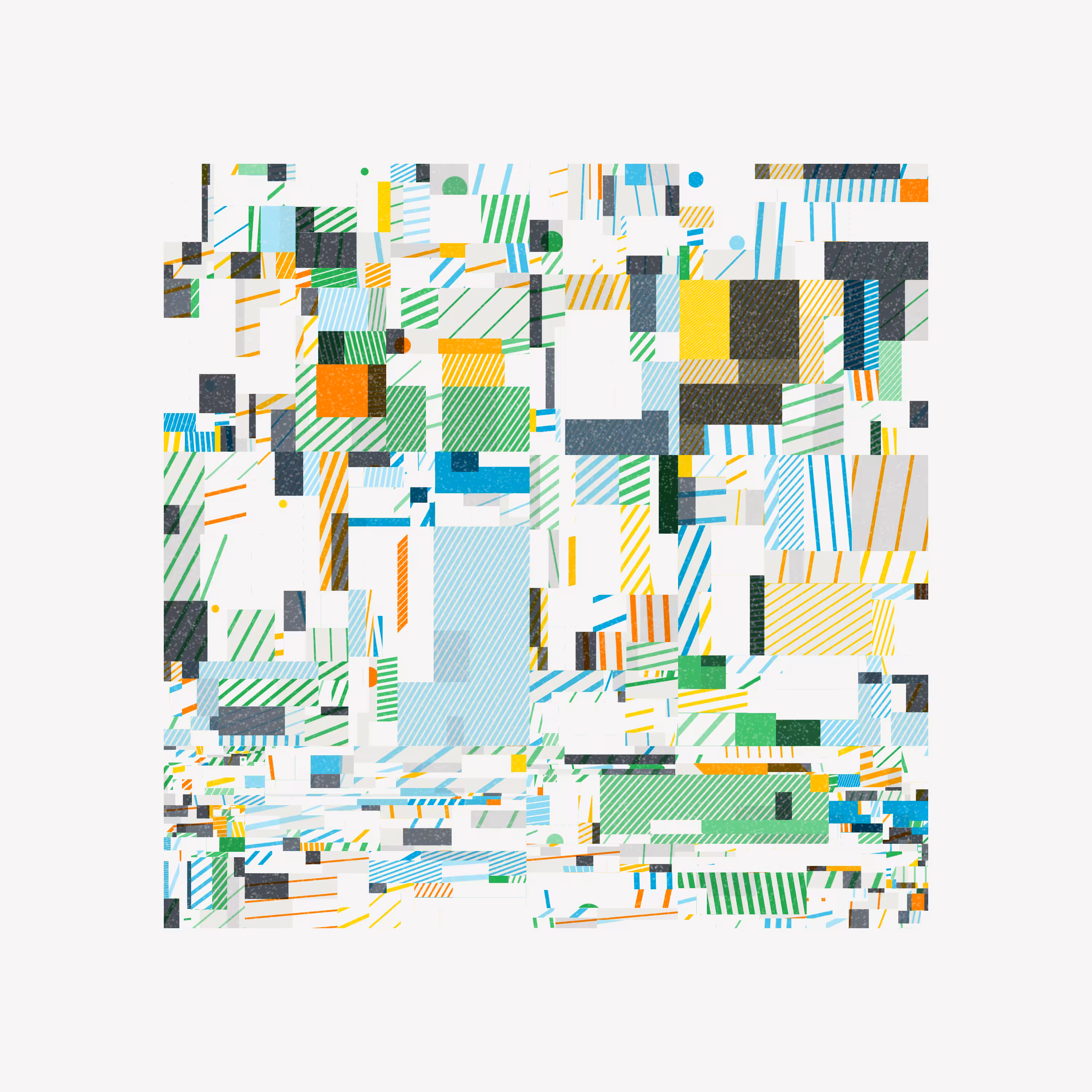 Square Dots #41