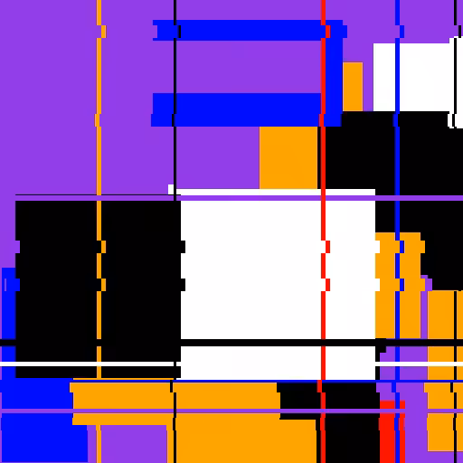 Chromatic Chaos #5784