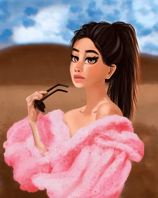 Desert