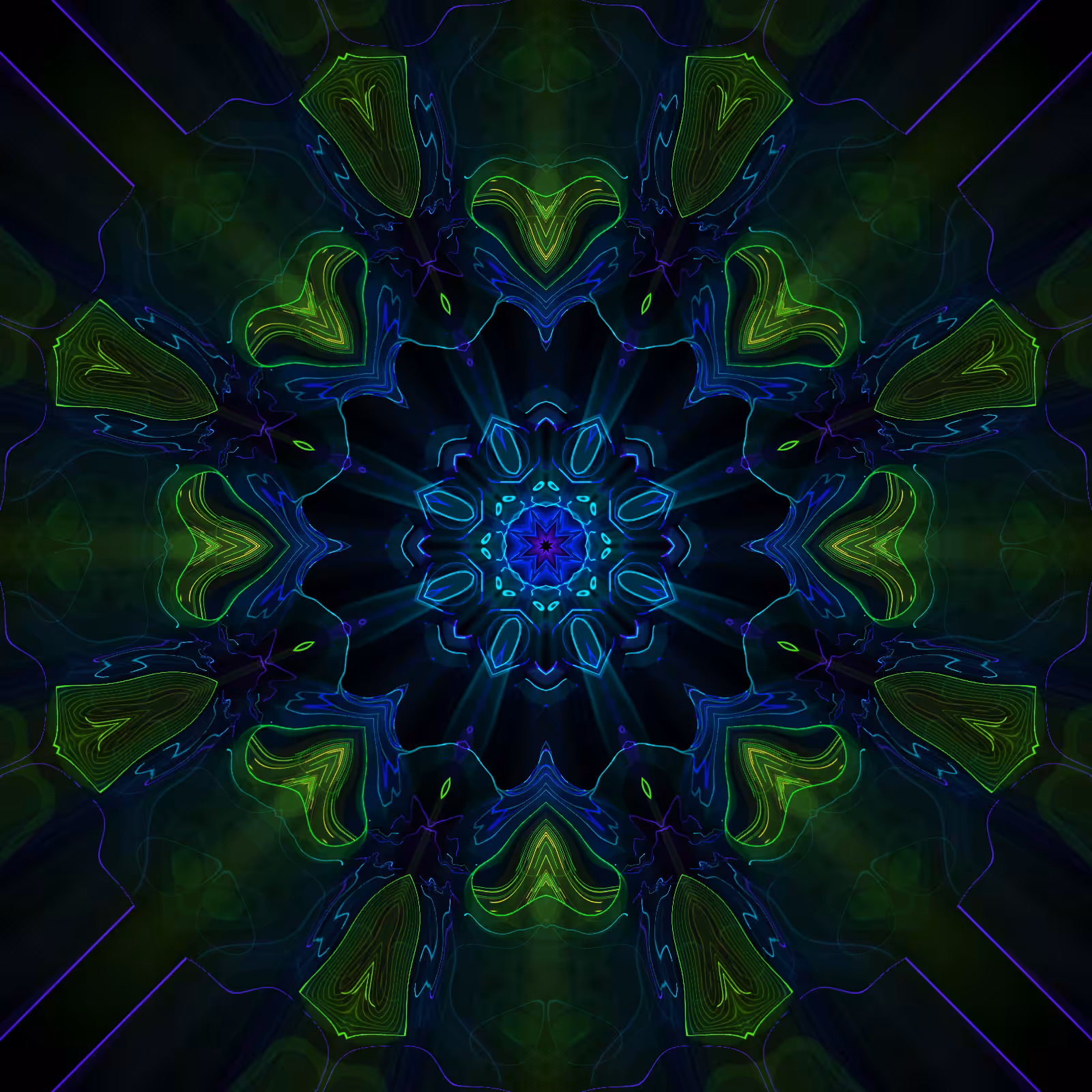 Liquid Kaleido #41