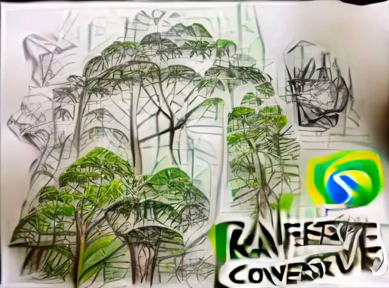 Conserve our rainforests