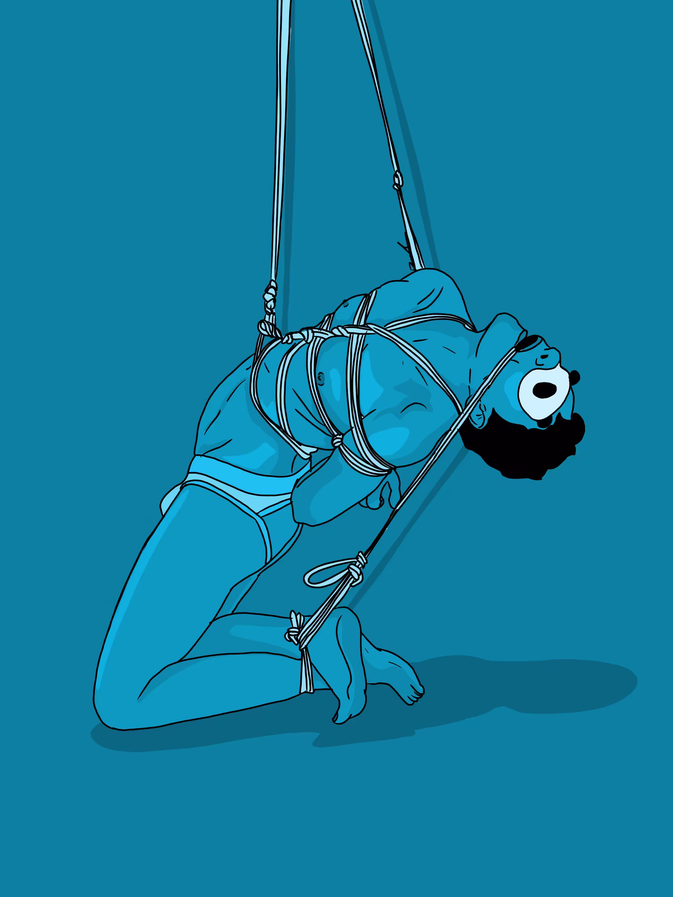 BLUE N°5