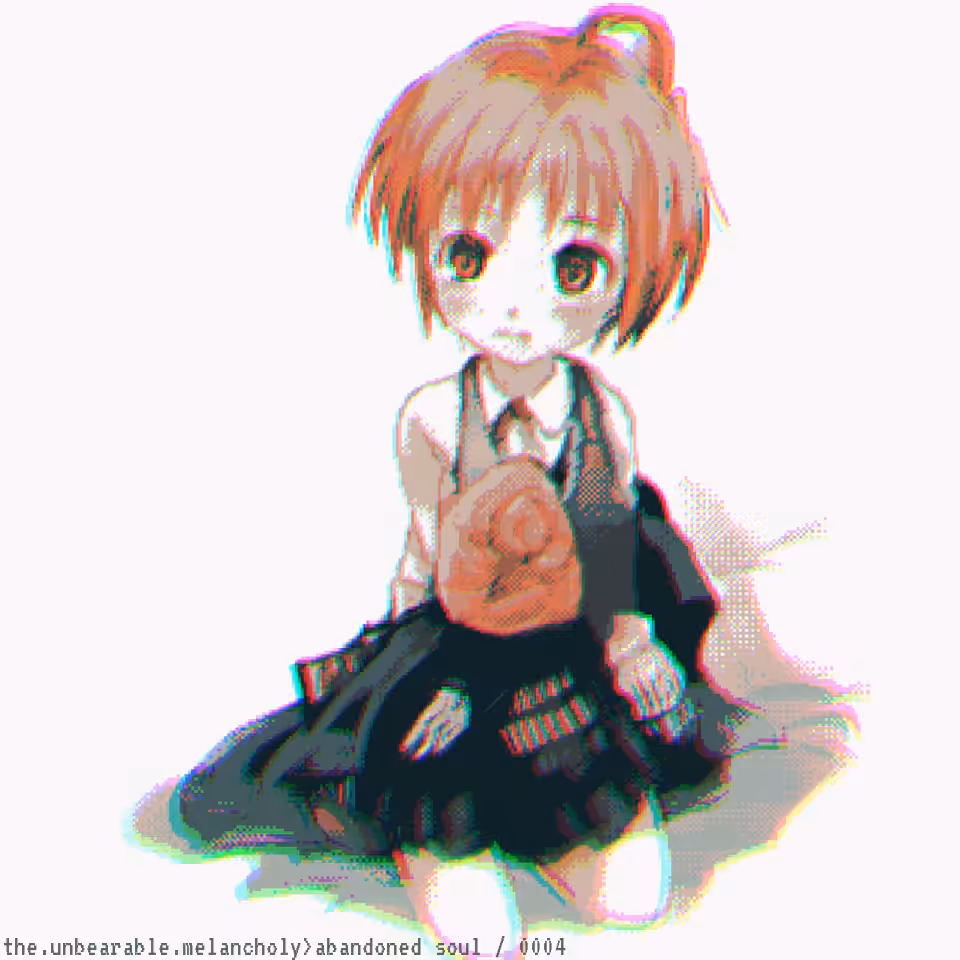 abandoned soul