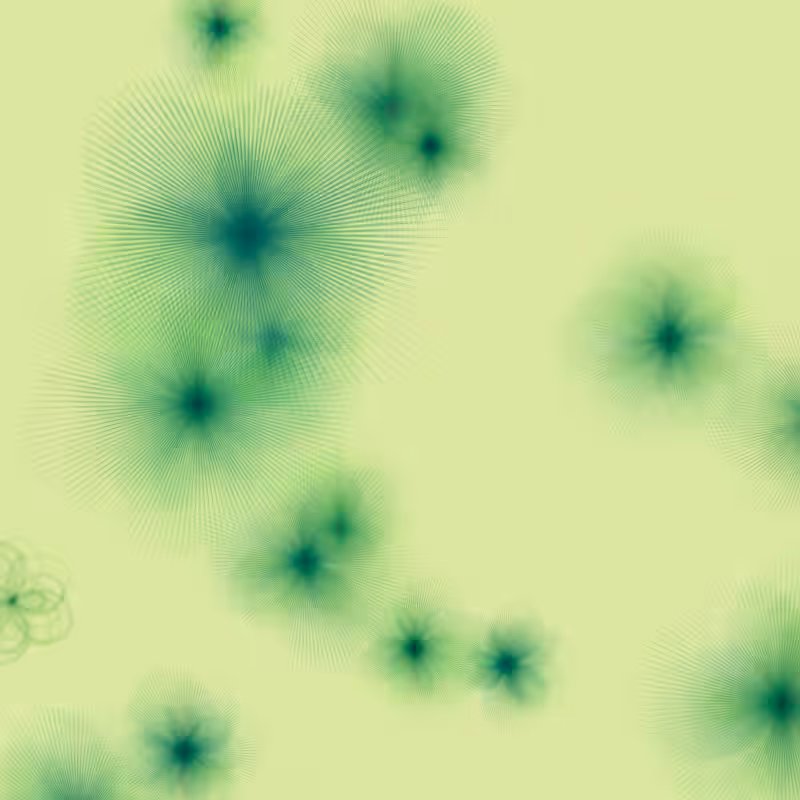 Fairy flower pattern #113