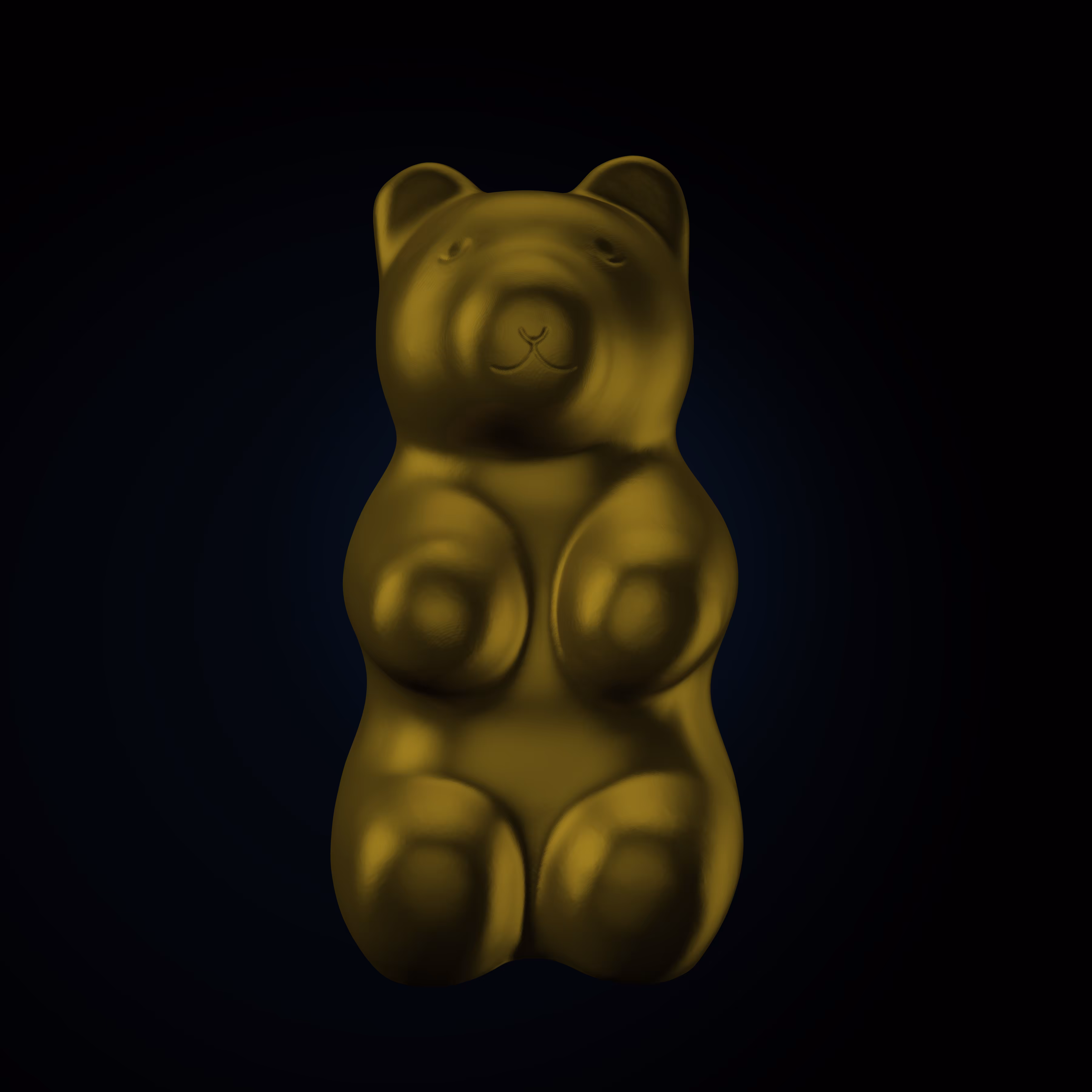 JellyPoolBear - Theo Silky Gold #2/9
