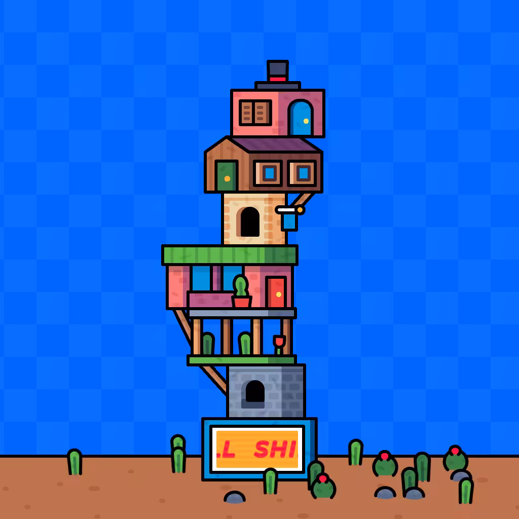 Towerverse #205