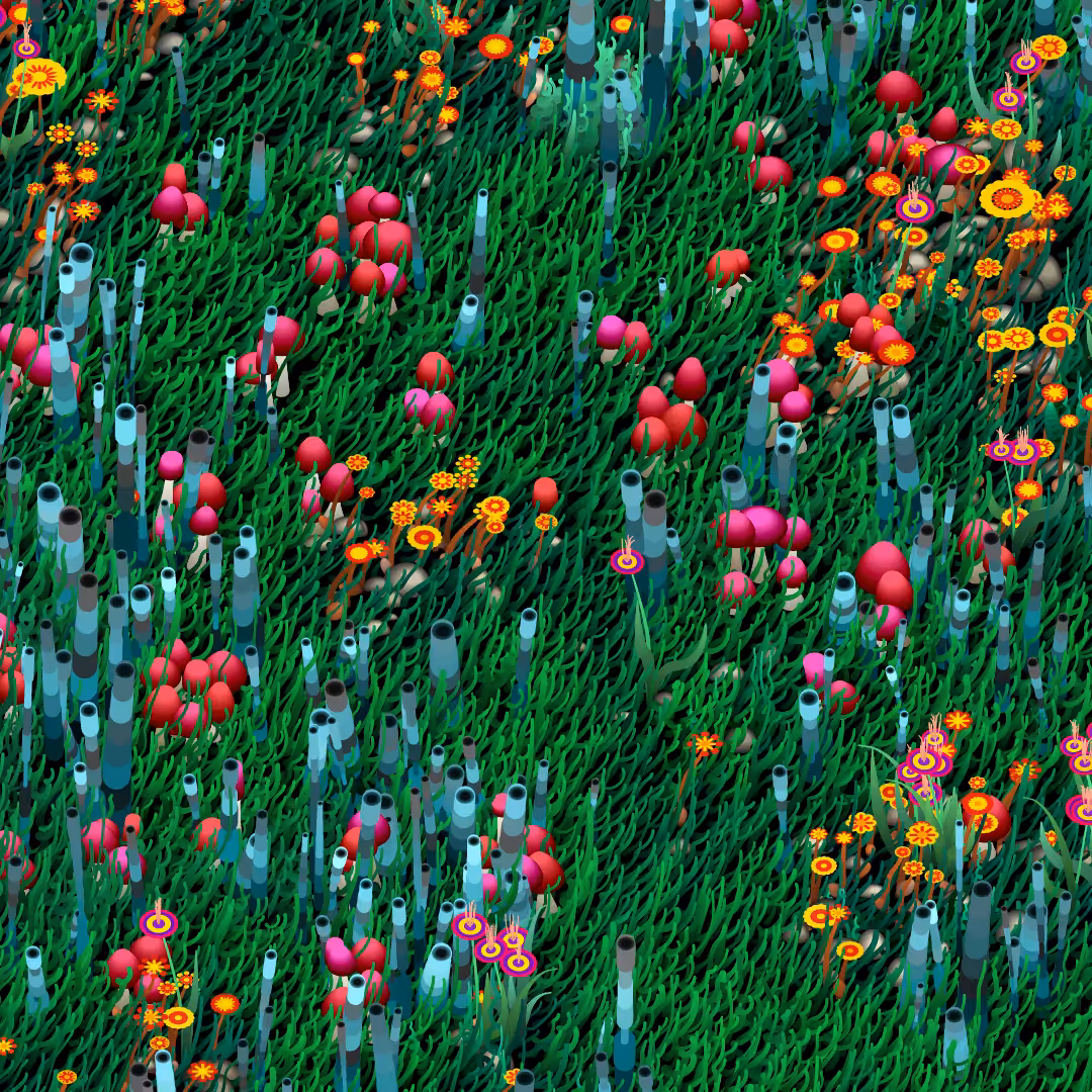 Noisy Gardens #152