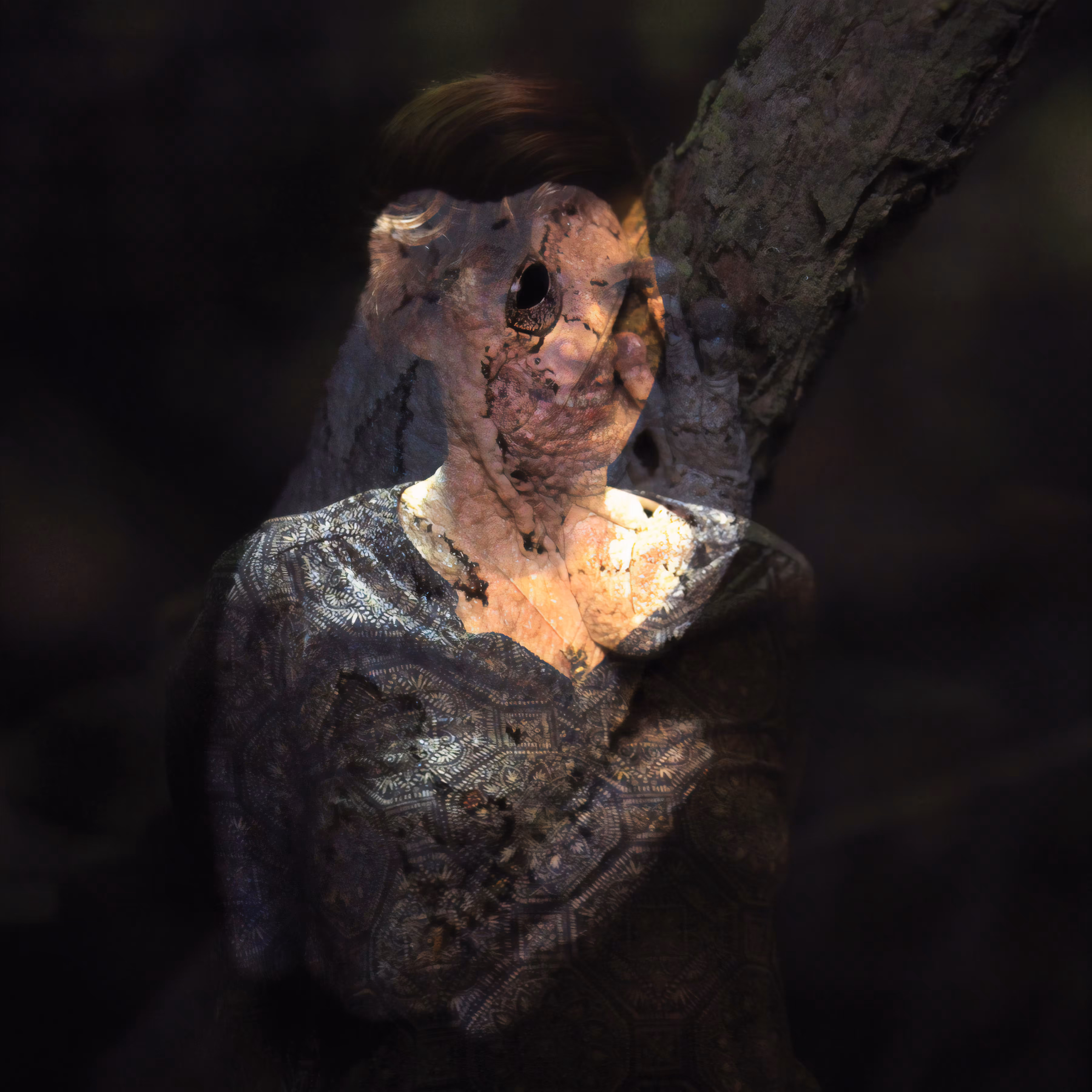Frog Woman