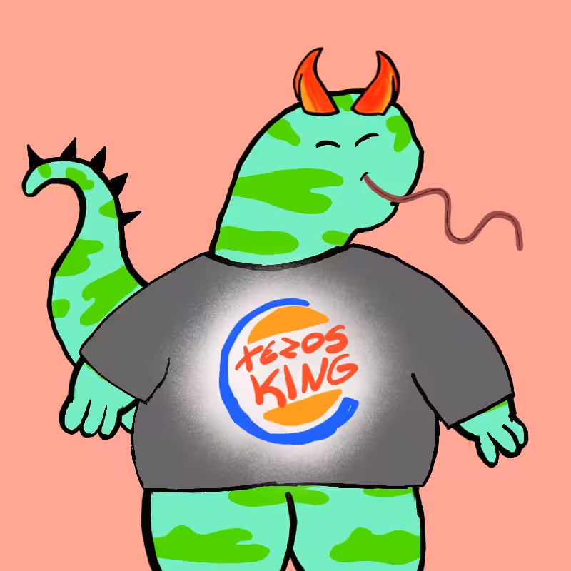 BigTezosard #2