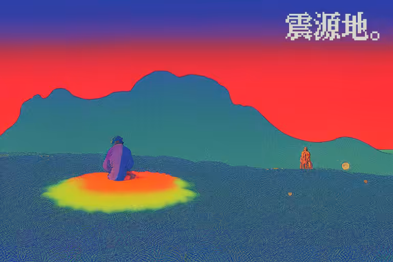 Act 16 : 震源地-Epicenter