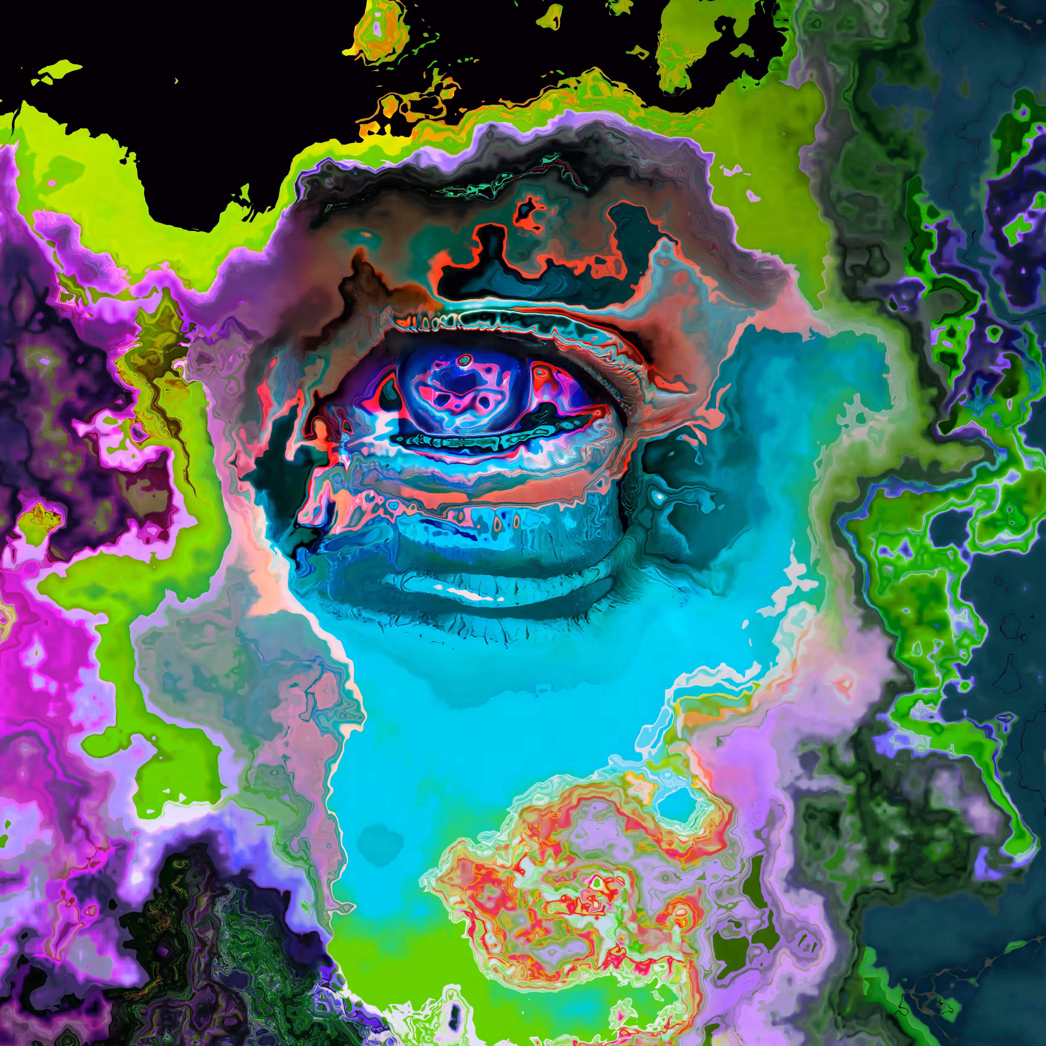 Distorted Realms