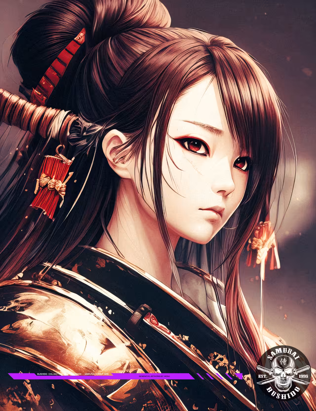 ⭐️BUSHIDO Code⭐️ #7270