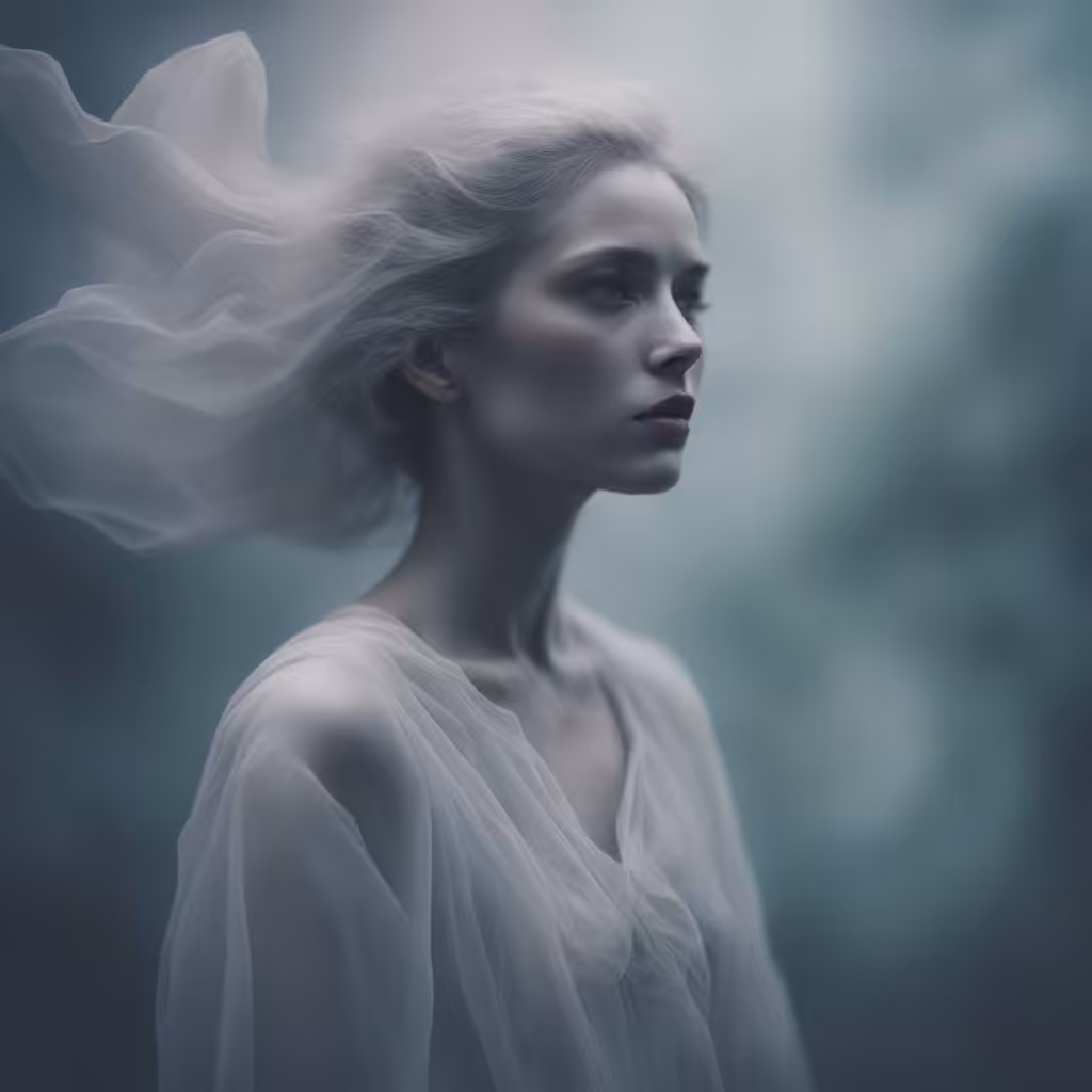 Wandering wind