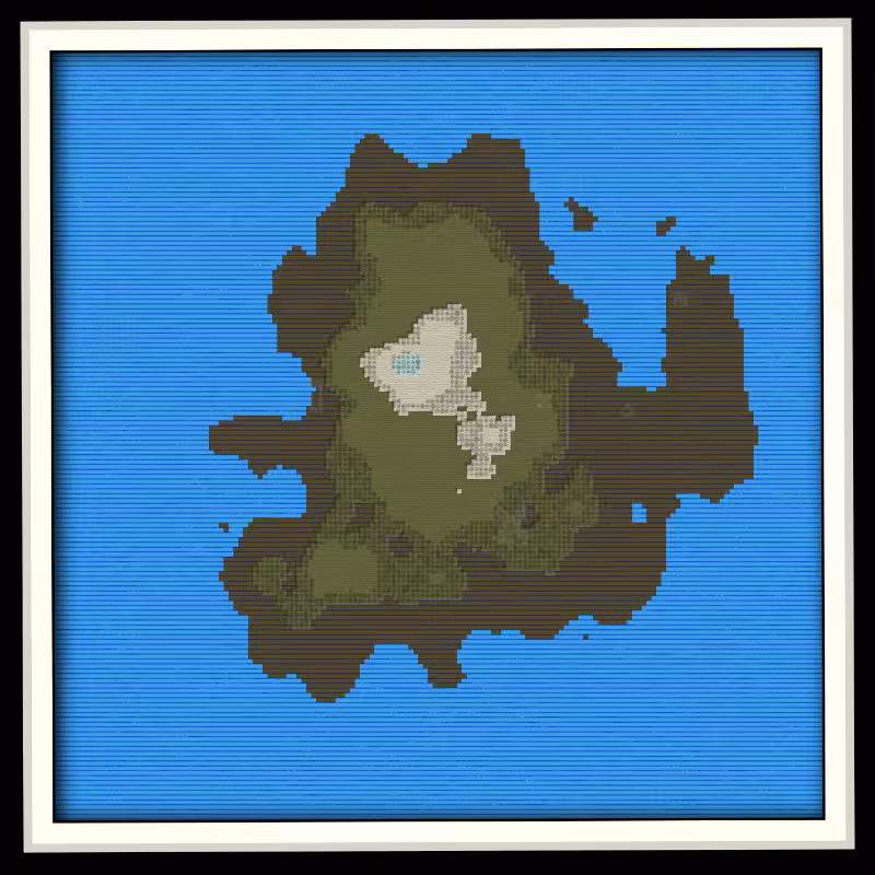 Further Explorations in Cartography #25