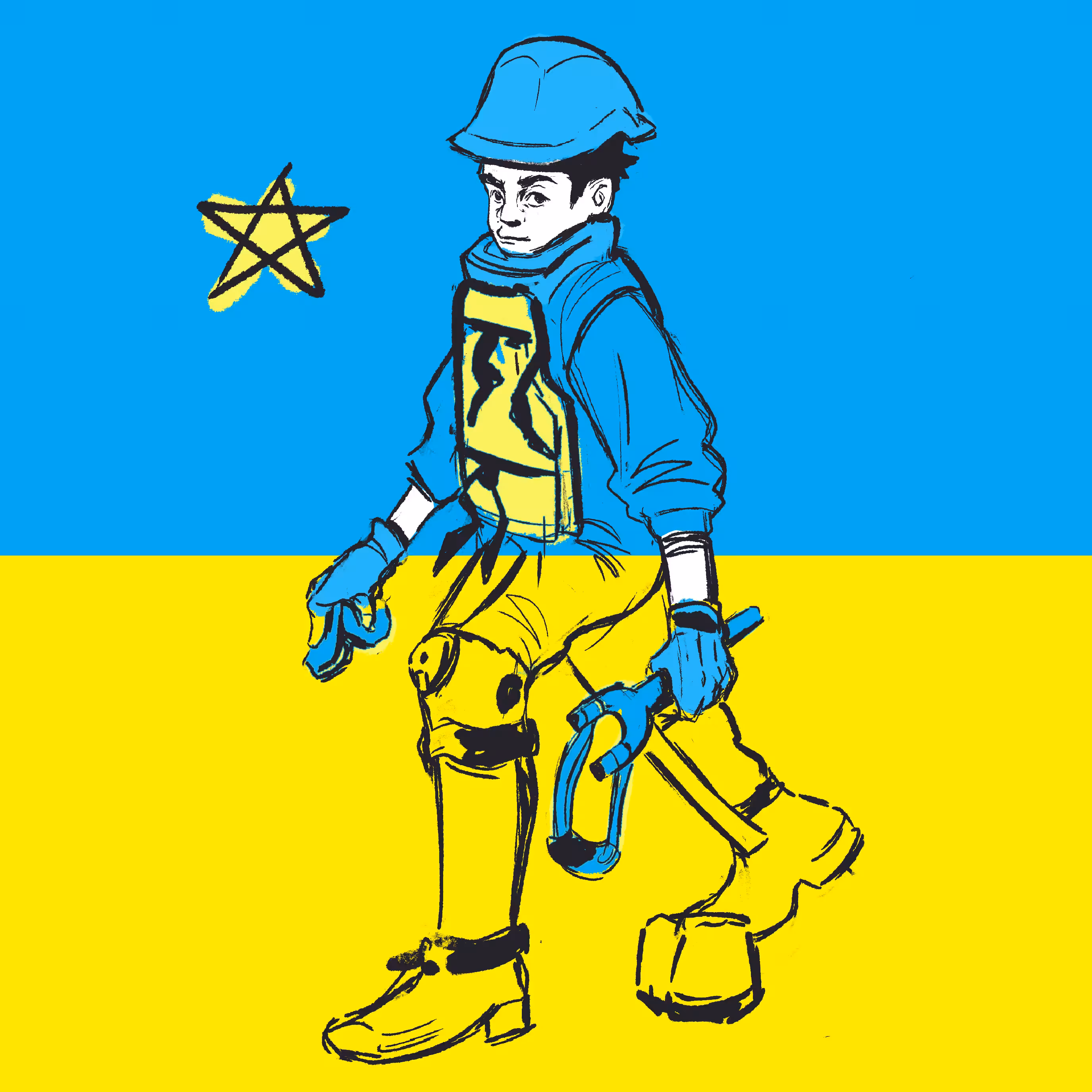 Art for Independent Ukraine 