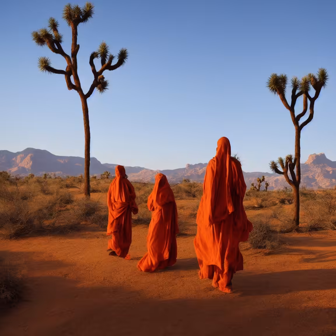 Desert Pilgrimage #31