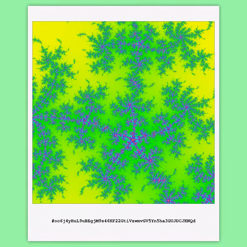 Mandelroid #156