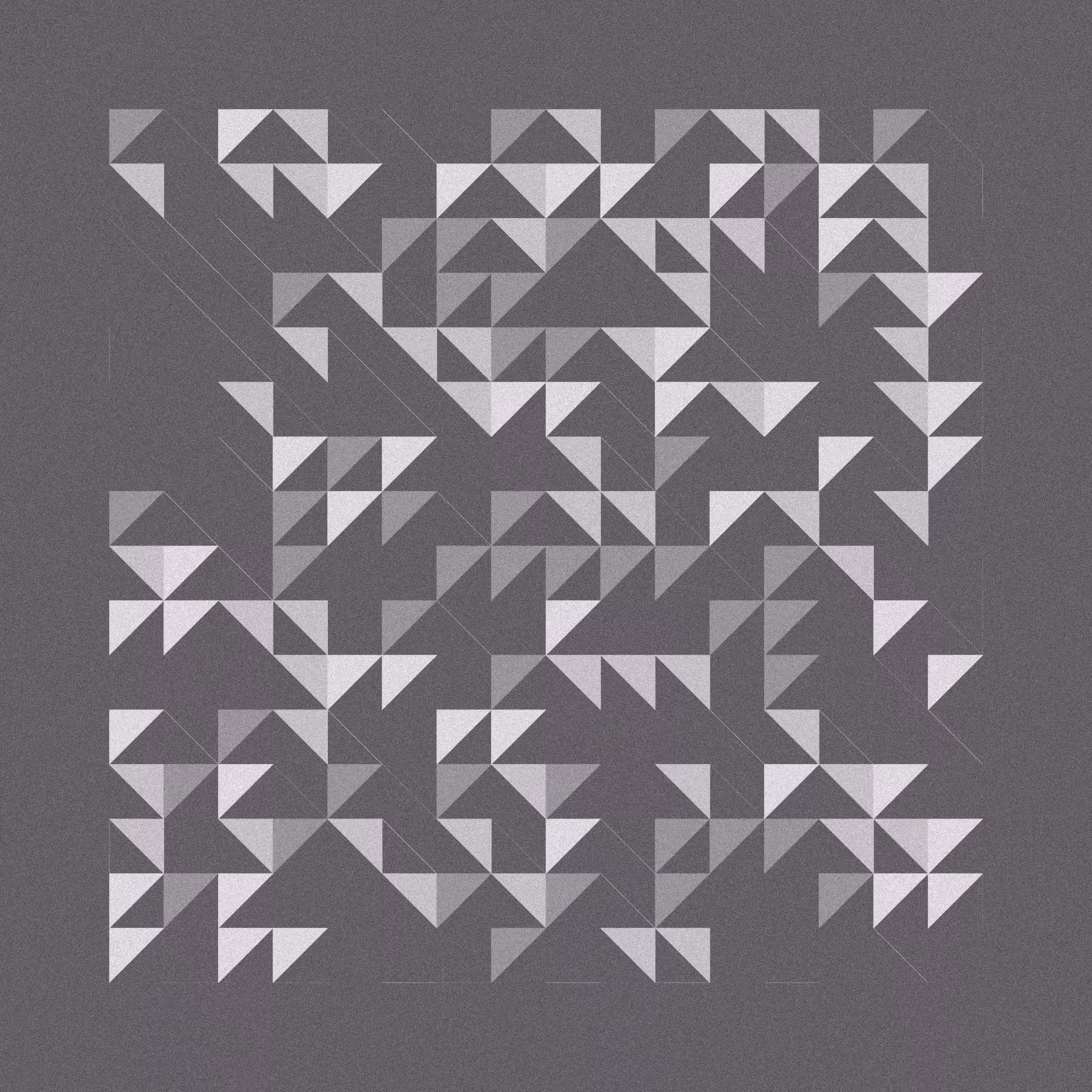 Triangularisme minimal #18