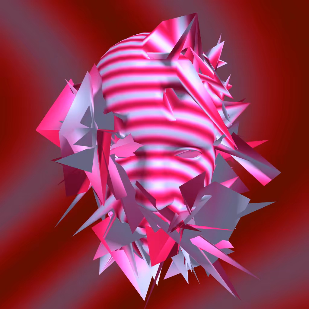 Phase Heads #17