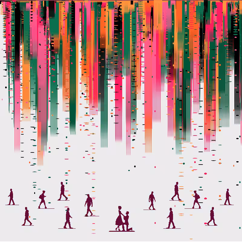 A Rainbow Rain #30