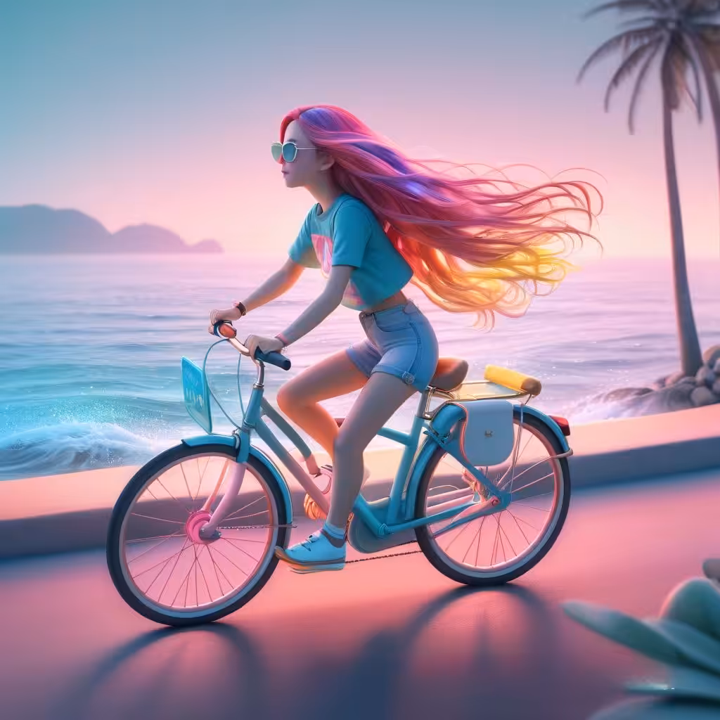 My way or no way 🚴🏻‍♀️