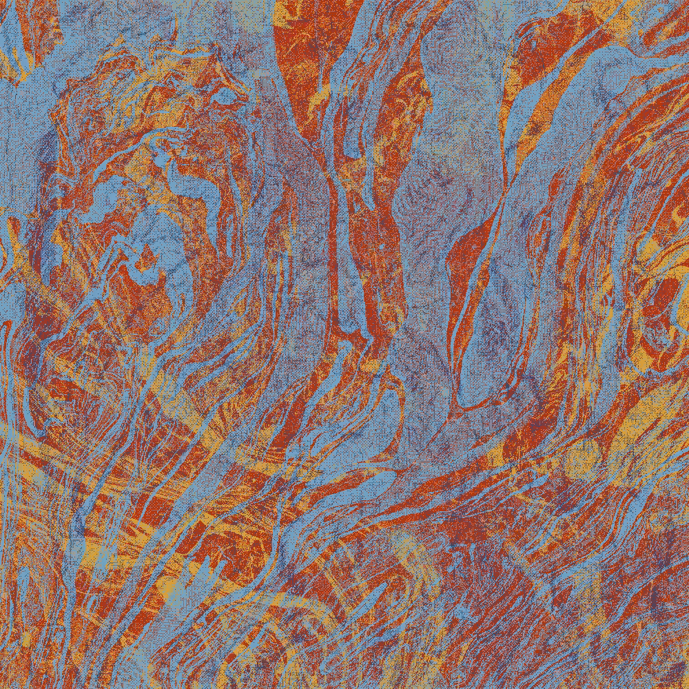Seriscope Painting (2) #19