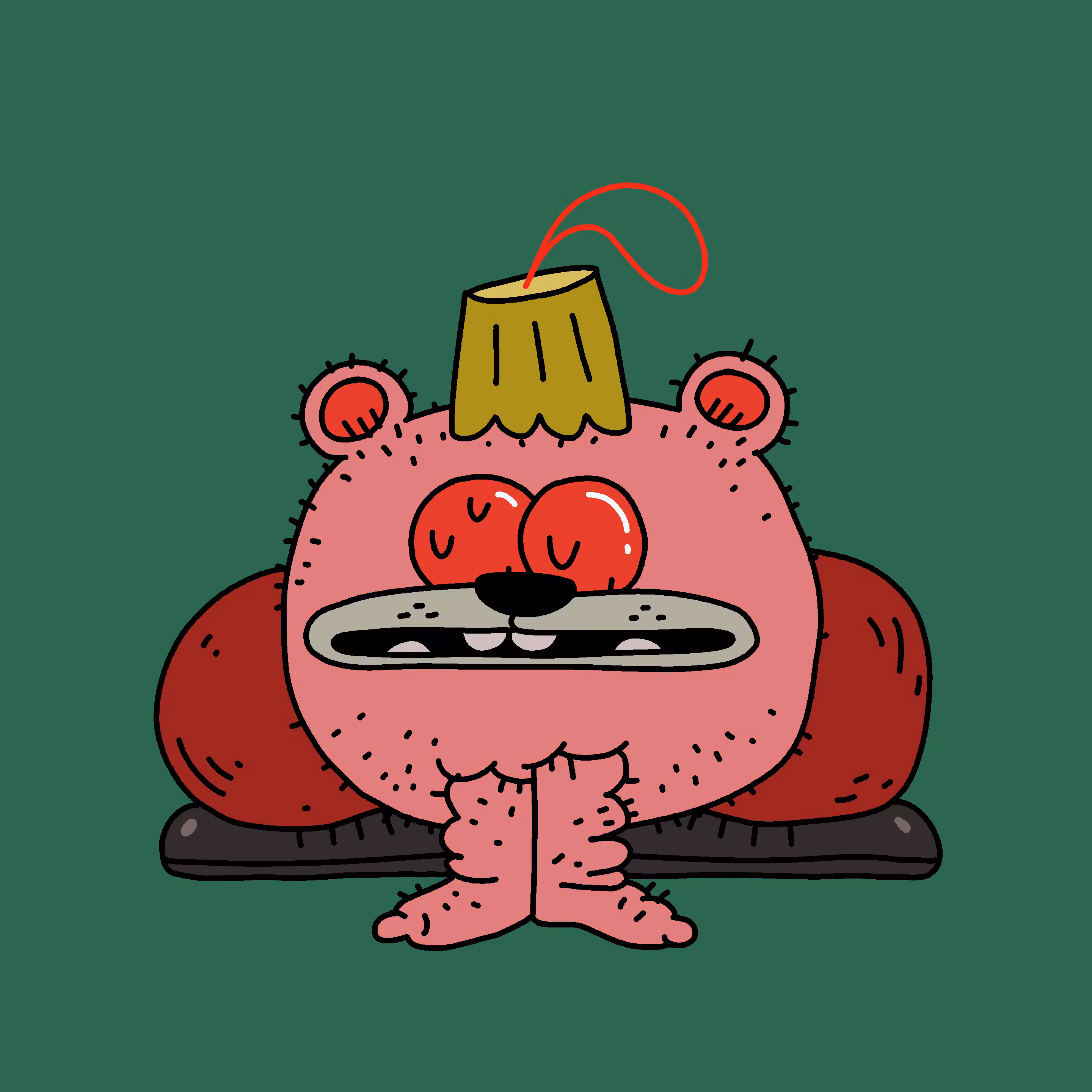 MistleToadz #6895