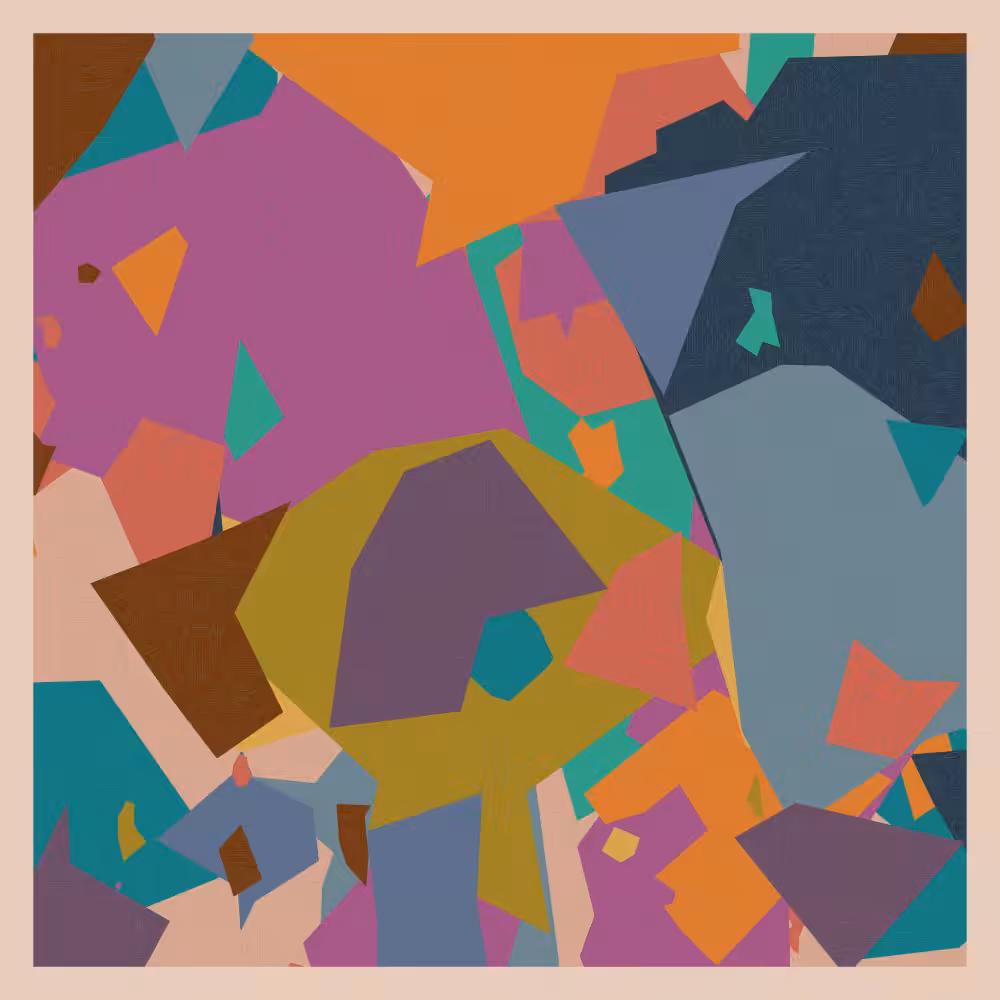 CUT-OUTS I #8