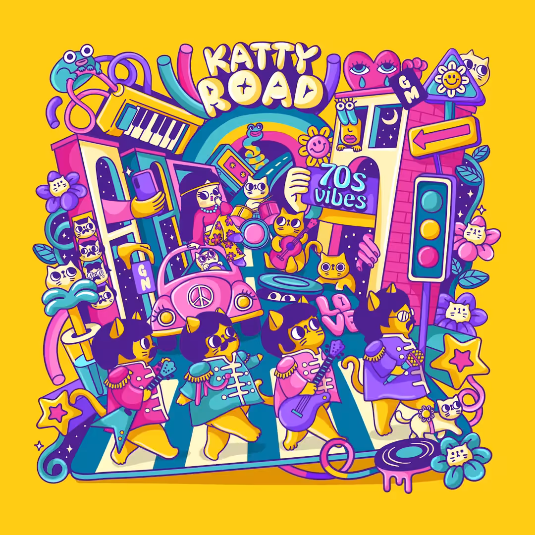 Katty Road