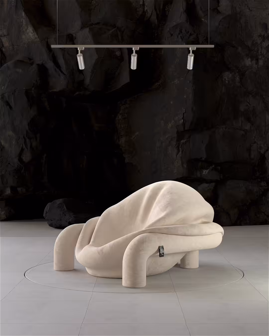 The Beanbag Armchair